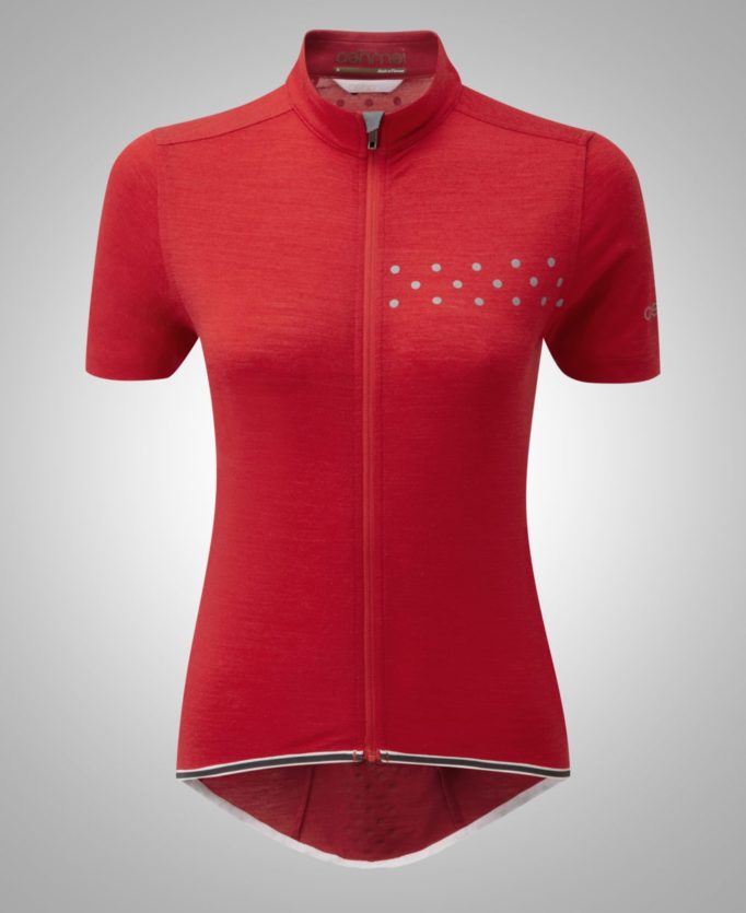 ashmei have some very nice merino summer jerseys
