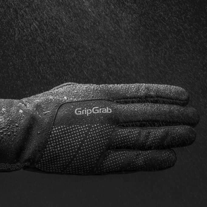 Waterproof and not too bulky