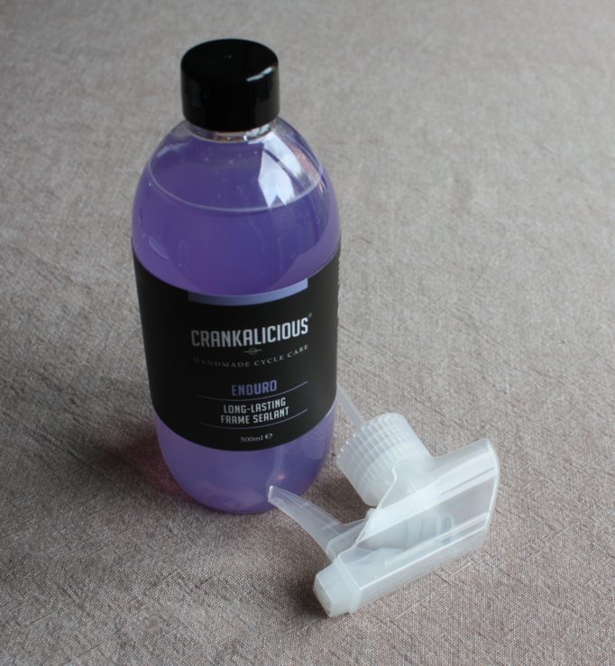 Crankalicious Enduro Frame Sealant