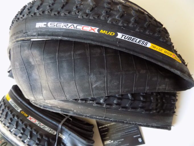 The inner is covered in a butyl layer, for extra protection, better air seal and can be repaired with a patch