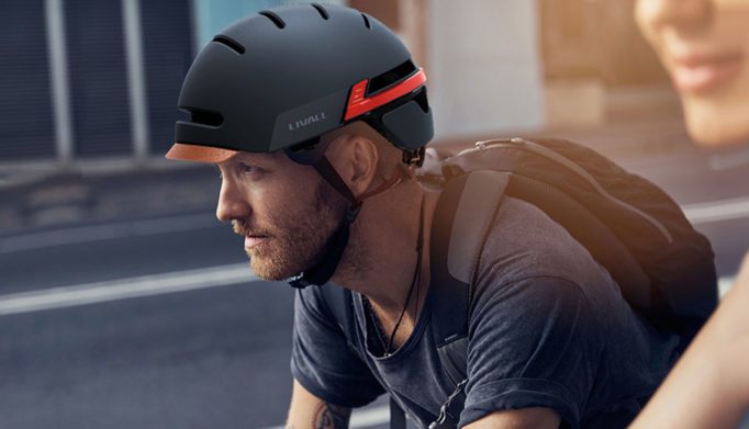 The Livall Bling BH51 helmet