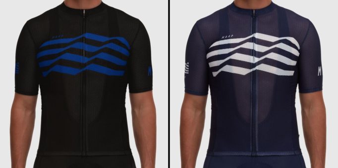 MAAP M-Flag Ultra Light Jersey2