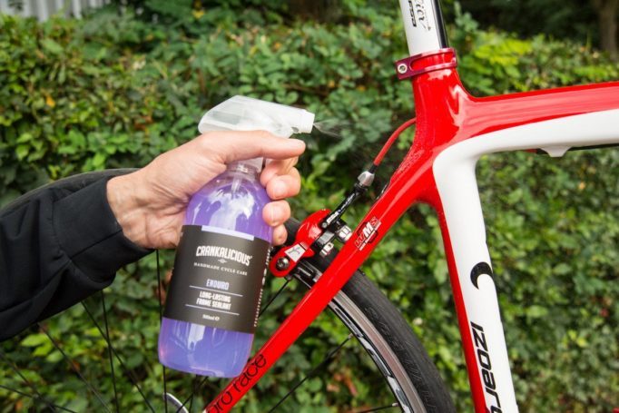 Crankalicious Enduro