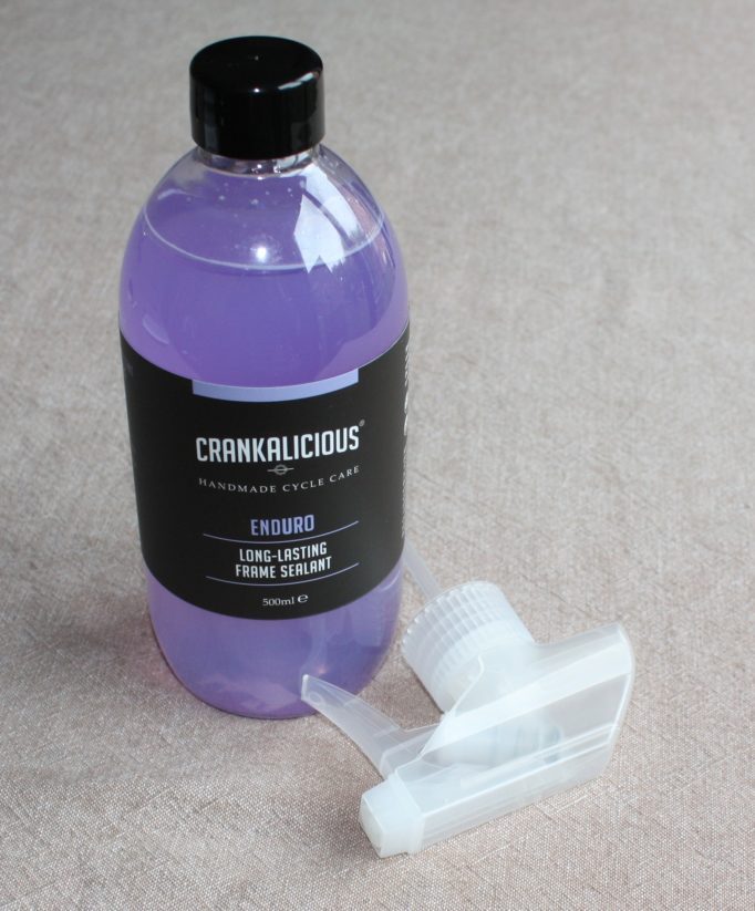 Crankalicious Enduro