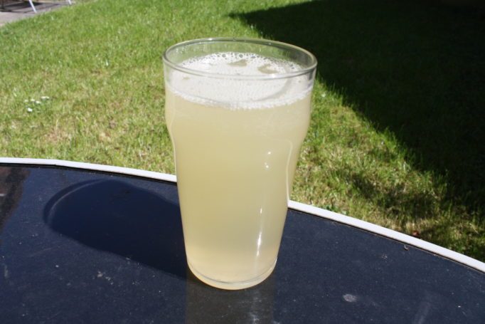 Active Root sports drink