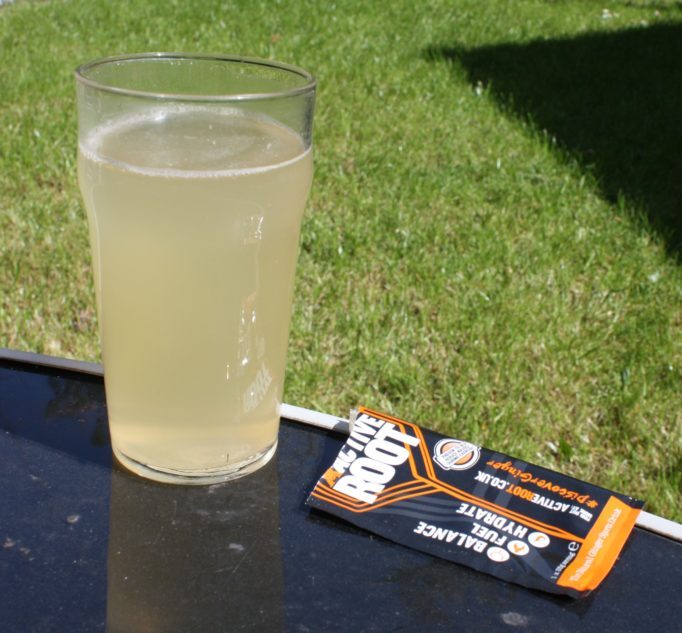Active Root Sports Drink 2