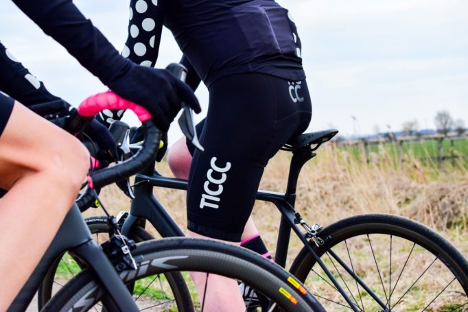 TICCC Thermal Bibshorts 1