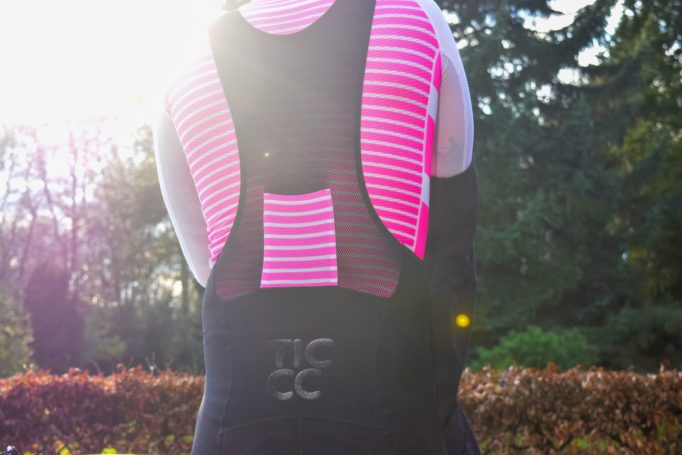 TICCC Thermal Bibshorts 2