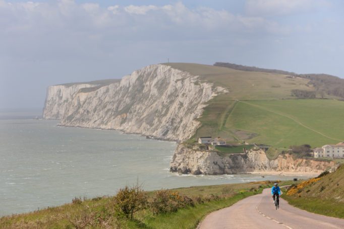 A quick trip to the Isle of Wight for a change of scenery