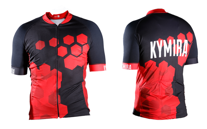 The KYMIRA Sport PrO2 jersey