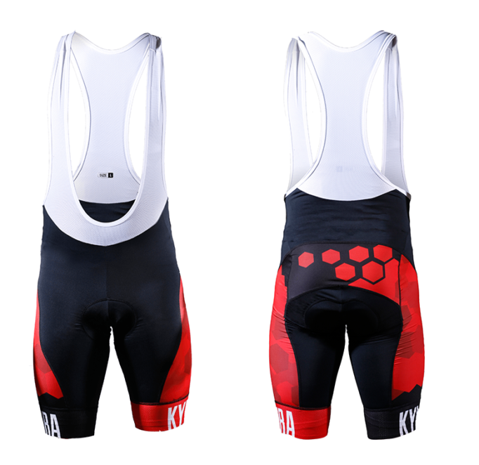 KYMRA Sports PrO2 bib shorts