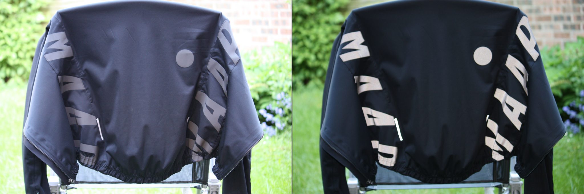 MAAP Block Out Pro Jacket reflective