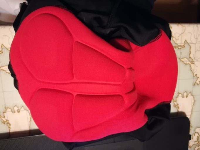 The Black Bibs pad