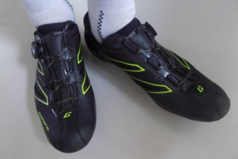 An excellent pair of Italian made shoes, well done Gaerne!