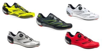 The Gaerne G.Tornado comes in five colours