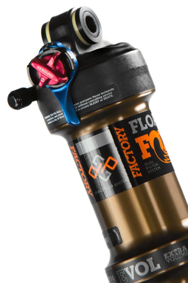 There's plenty of adjustability available