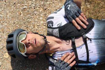 What's it like to ride 100 miles off road in record time? Ask Daniel!