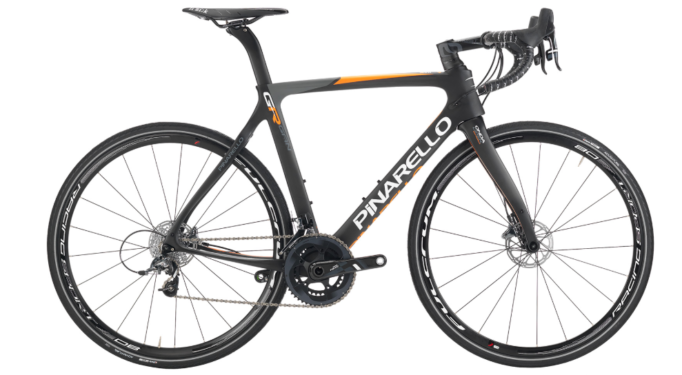 The Pinarello GAN GR Disk 