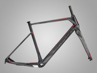 Also available in matt black, for the shy types