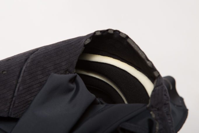 The Assos floating chamois