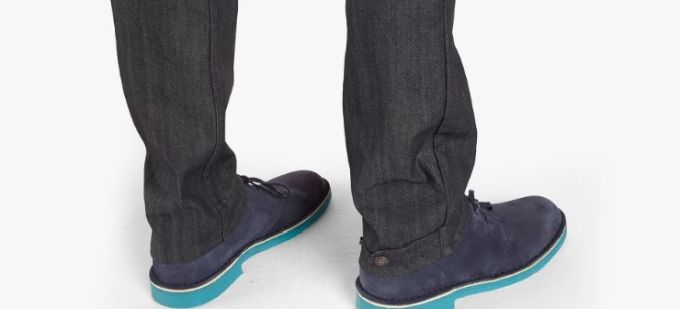 Osloh jeans leg cinch