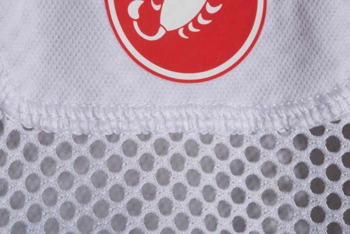 Extra large mesh on the Core Mesh 3 sleeveless baselayer