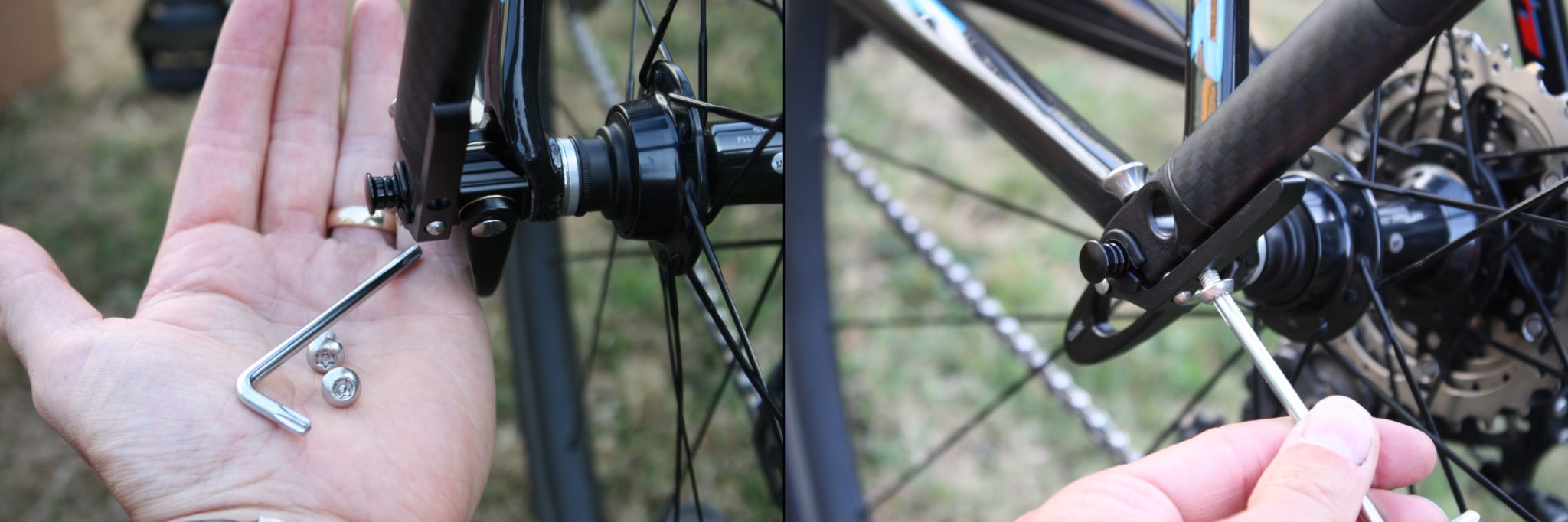 Tailfin security bolt