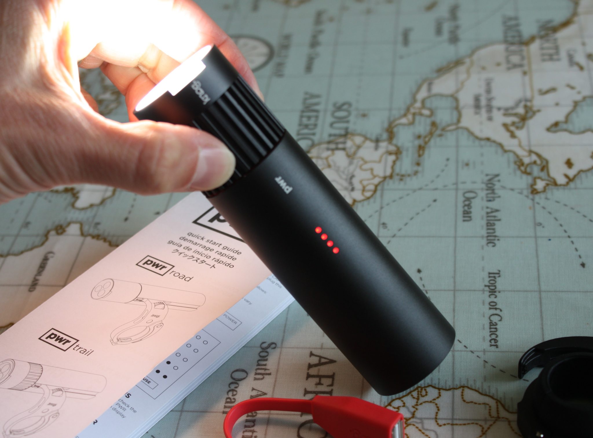 KNOG PWR Trail light 4