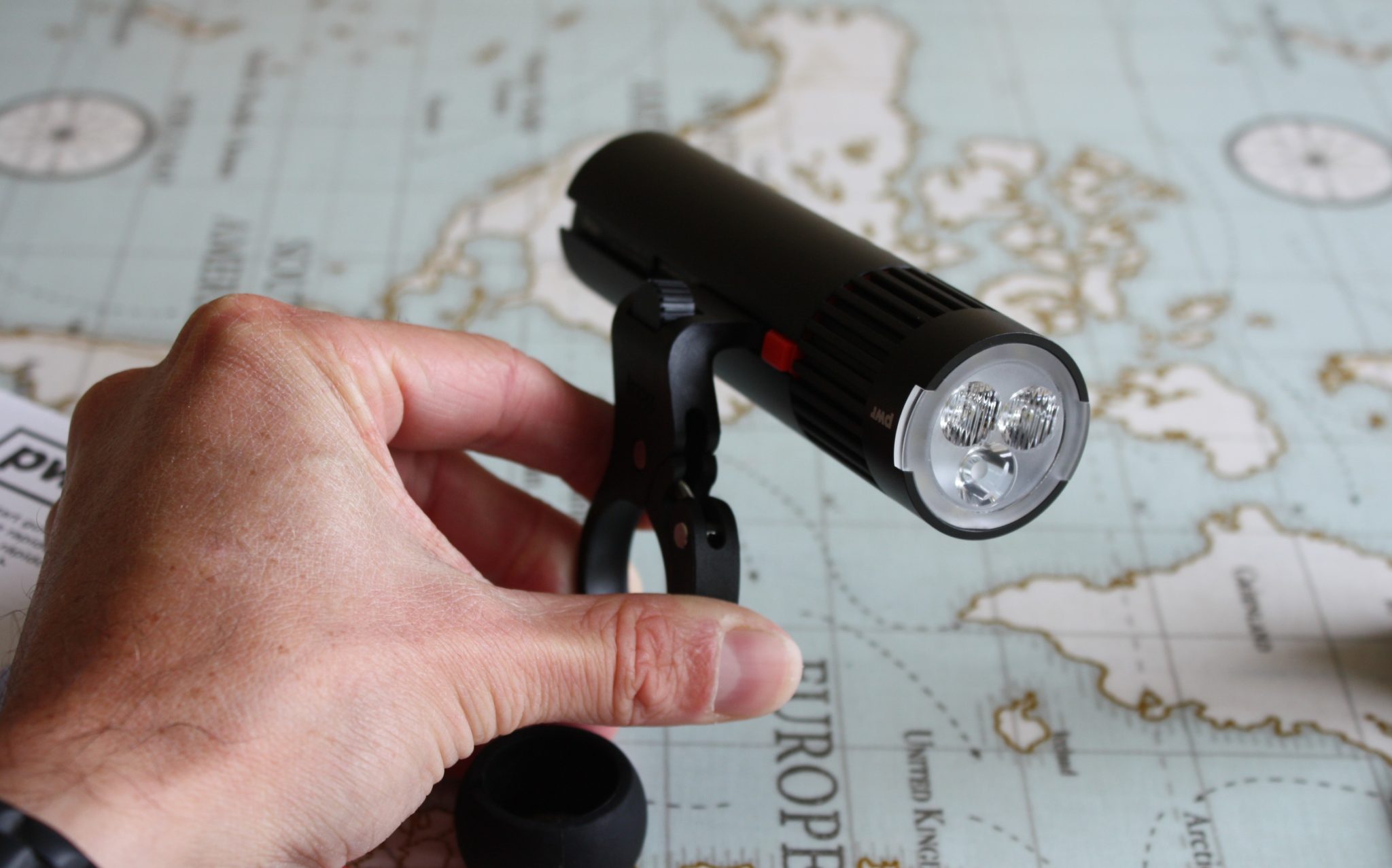 KNOG PWR Trail light 5