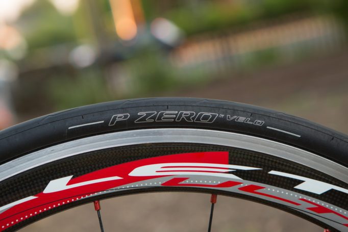 The Pirelli P Zero