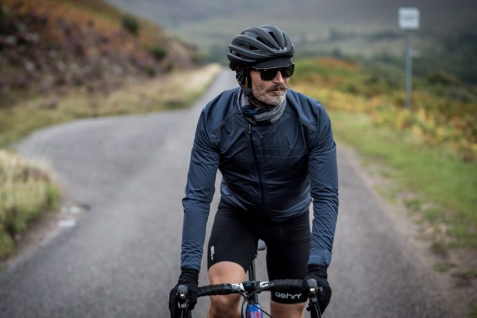 The Ashmei Waterproof Jacket