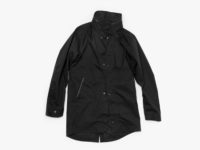 The Trench jacket from Chrome Stanton