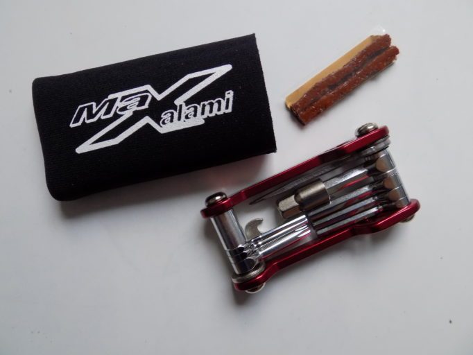 MaXalami also do a very sexy multitool!