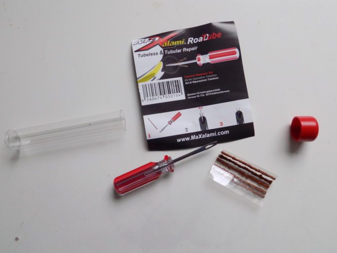 This is what I generally carry. Fits easily in the pocket