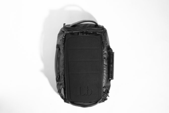 What's in a name? The Douchebags Carryall 40L