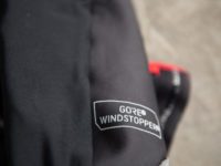 Modern fabrics make winter riding bearable