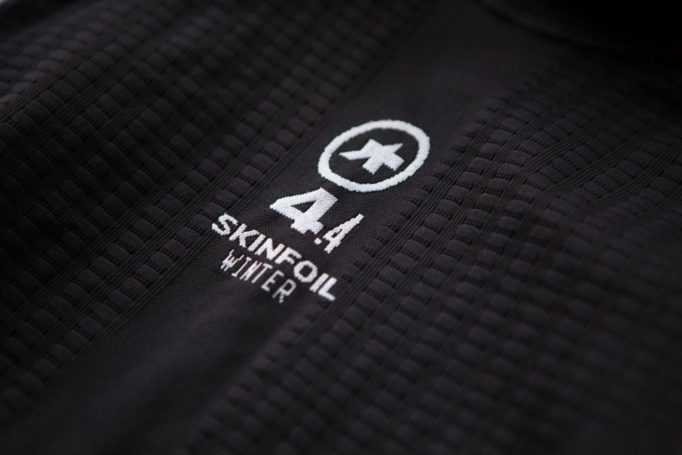 Good baselayers are a must