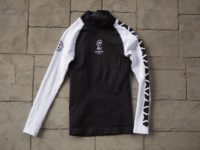The Assos Evo 7 longsleeve skinfoil