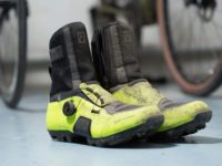 The Bontrager JFW Winter Cycling shoe