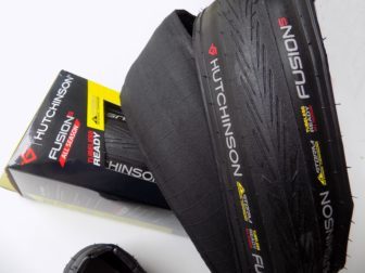 The Fusion 5 All Season will be put to the test over Sussex's finest lanes