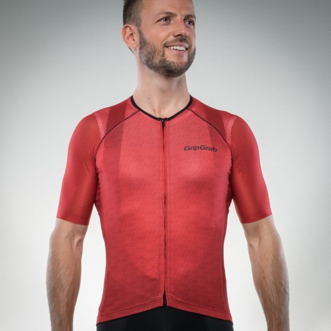 The Climbers Ultralight SS jersey will see you through those sunny climbs