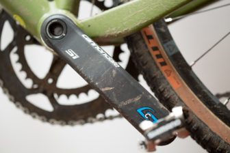 Being compatible with any crank is a major plus