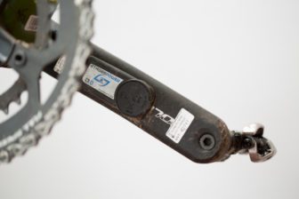The Stages Single sided power meter