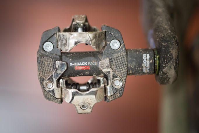 Look X Track Race Pedal