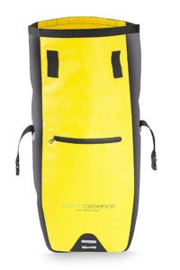 Is it me, or is this bag smiling?