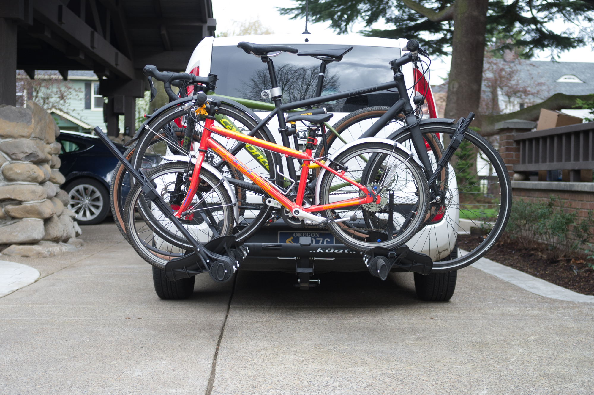 kuat transfer 3 bike rack