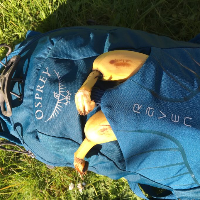 Banana specific storage?