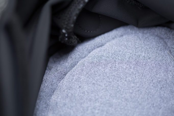 A soft seat pad is always appreciated