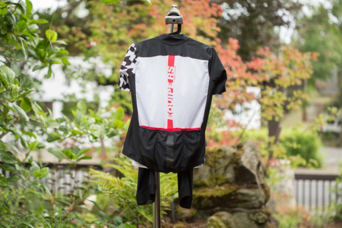 The Equipe RS Aero ss jersey