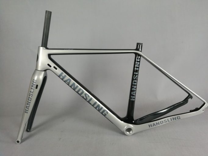 The Handsling CEXevo frame is an evolution of earlier models